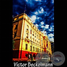 BANCO DE FOMENTO - Fotógrafo: VÍCTOR BECKELMANN - Año 2009